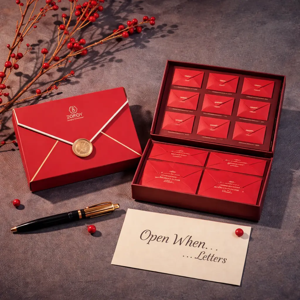 First Valentine Gifts for Long Distance Boyfriend