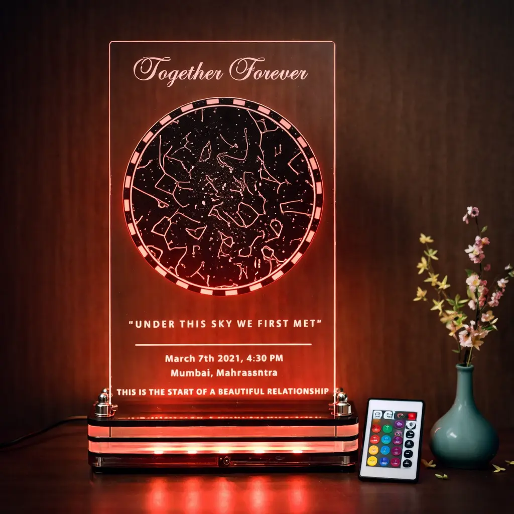 First Valentine Gifts for Long Distance Boyfriend