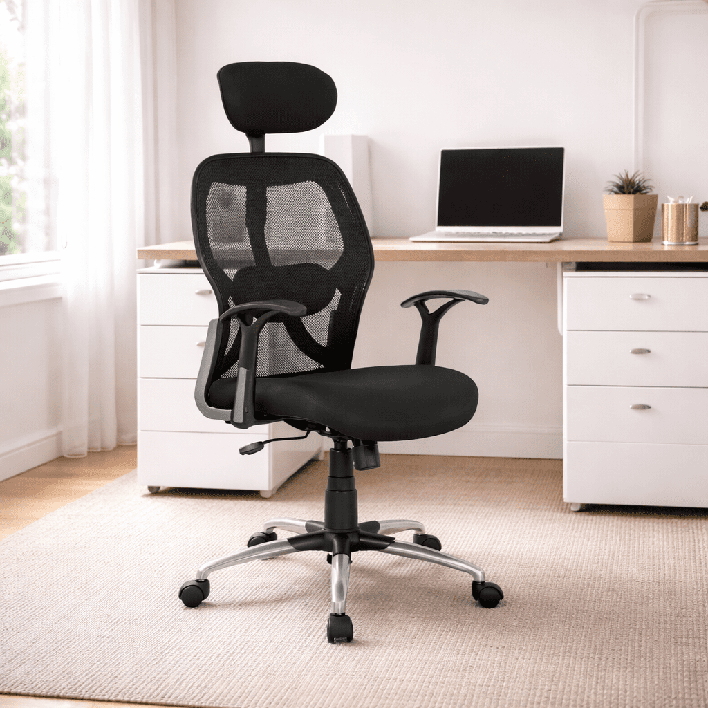 Savya Home Apollo Best Ergonomic Office Chairs