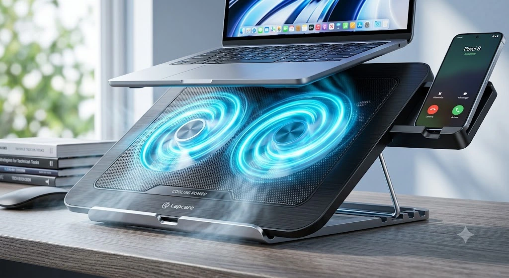 Laptop Cooling Pad​
