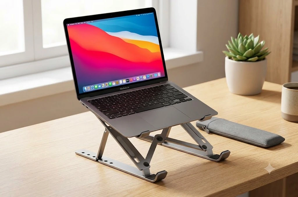 Laptop Stand (Adjustable)​