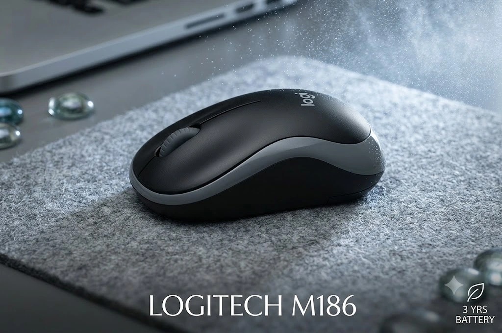 Wireless Mouse